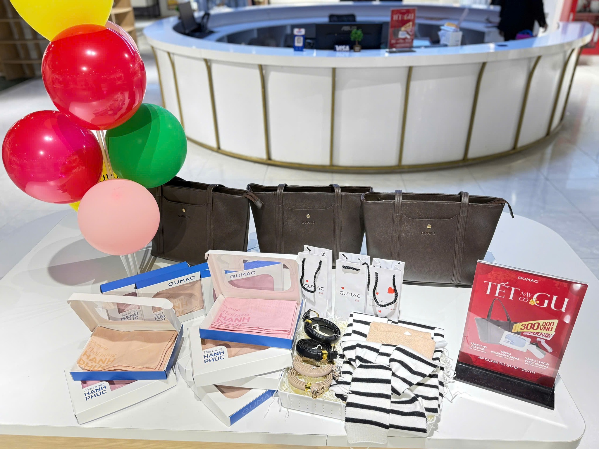chuong trinh uu dai tai shop quan ao o ha noi gumac