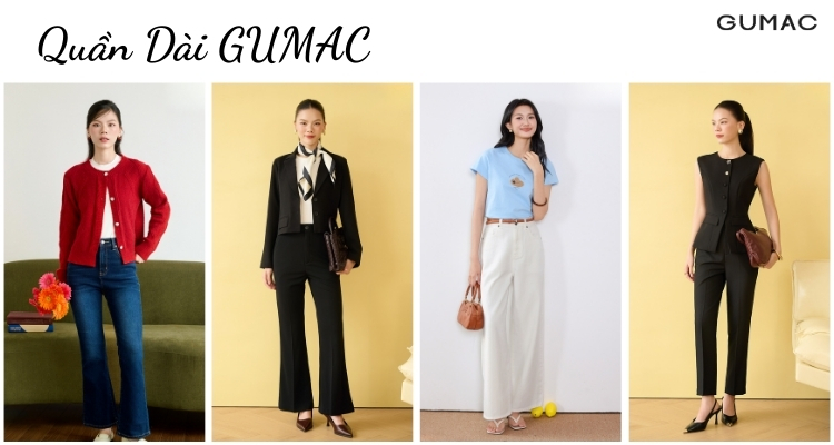 quan dai nu cong so gumac