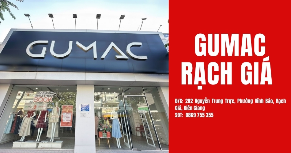 Shop quần áo công sở nữ NỔI TIẾNG nhất ở Rạch Giá Kiên Giang