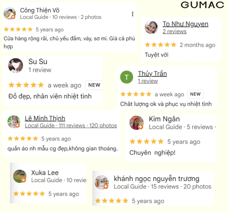 shop quan ao o long an duoc khach hang danh gia