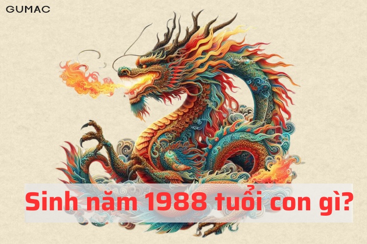 Nữ sinh năm 1988 mệnh gì hợp màu gì? Khám phá phong thủy và vận mệnh chi tiết