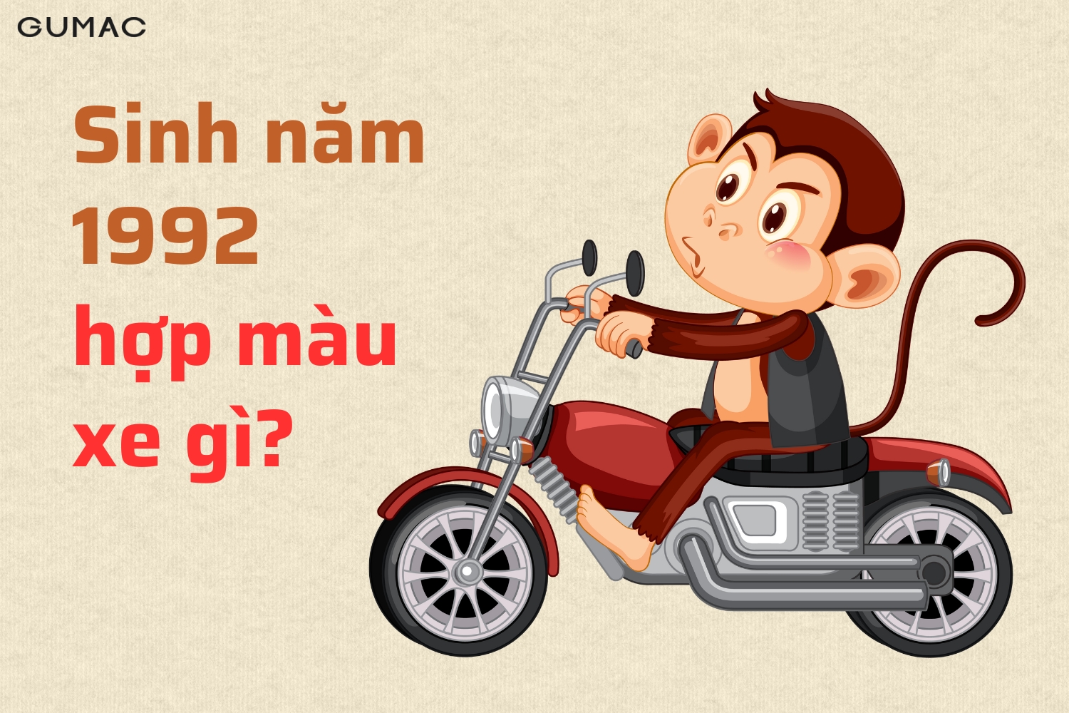 Tuổi Thân hợp với xe màu gì - Chọn màu xe phù hợp phong thủy mang lại may mắn và thành công