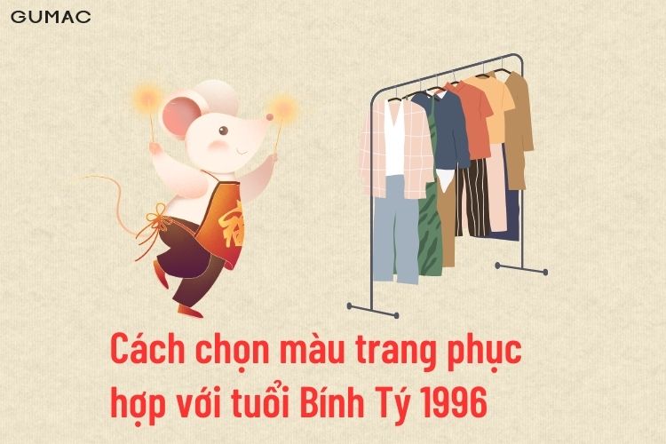 chon trang phuc cho nu 1996