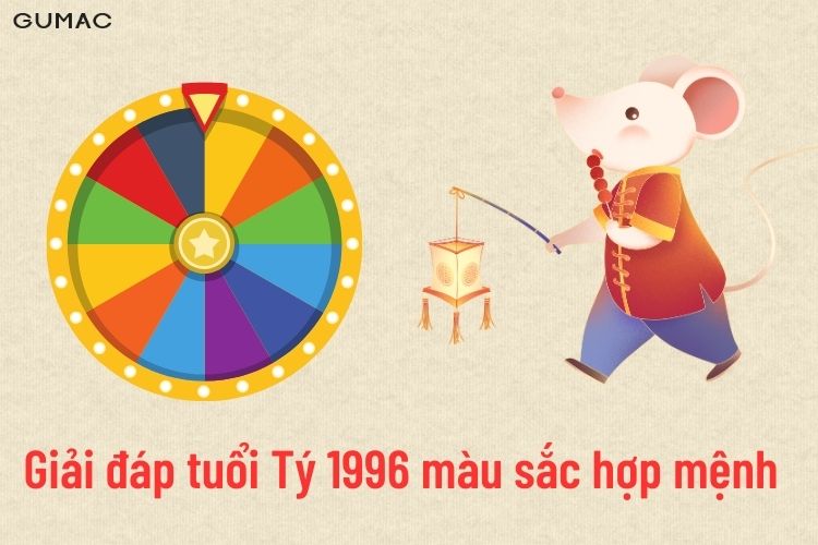 tuoi Ty 1996 hop mau gi