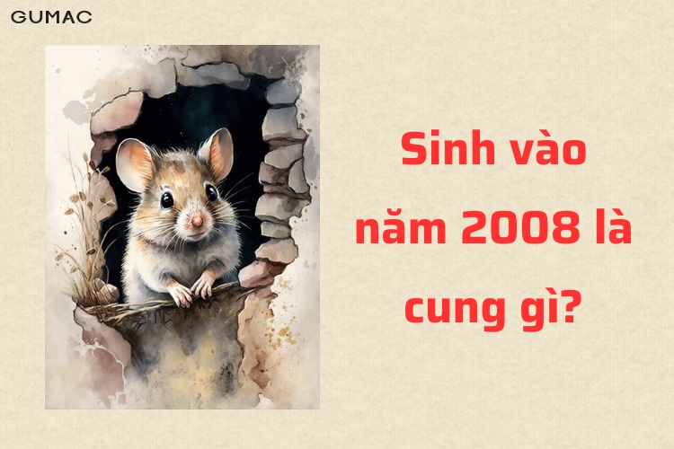 Vận mệnh và tử vi tuổi Chuột