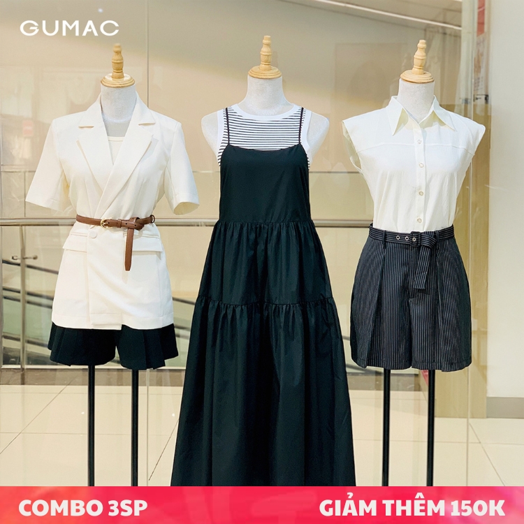 combo 3 san pham gumac giam them 150k