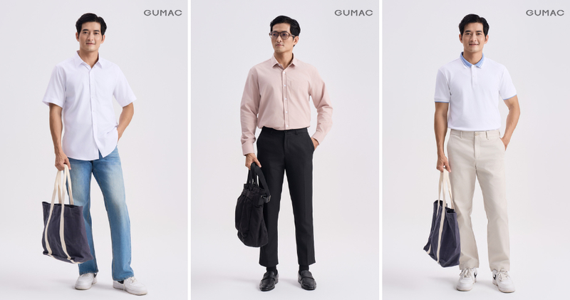 Size L phù hợp với người có vóc dáng trung bình đến đầy đặn hoặc muốn mặc trang phục có độ rộng thoải mái hơn.