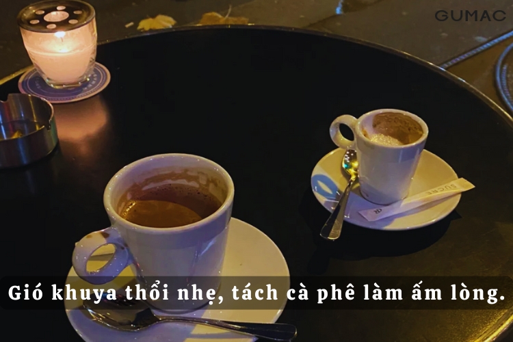 status cap chill cafe ve dem