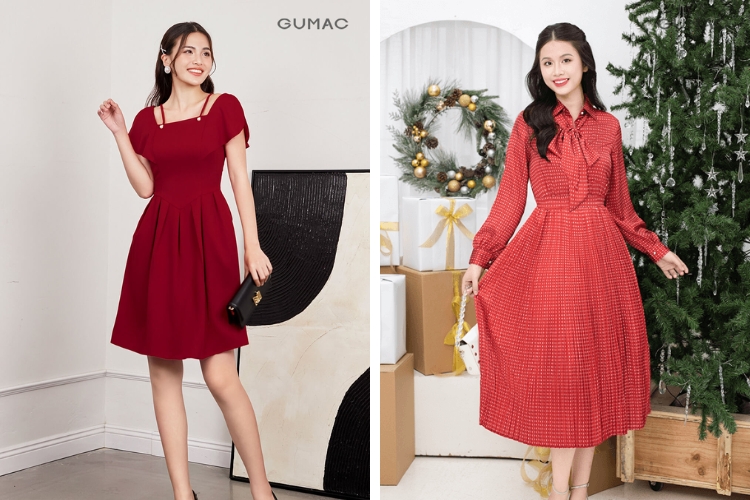 Chọn váy phù hợp với dáng vóc của nàng