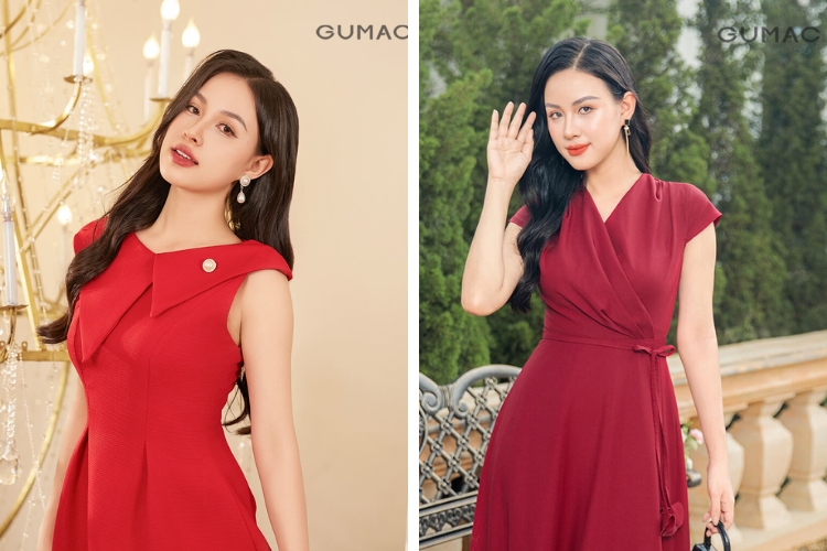 Lựa chọn tông make up phù hợp với outfit