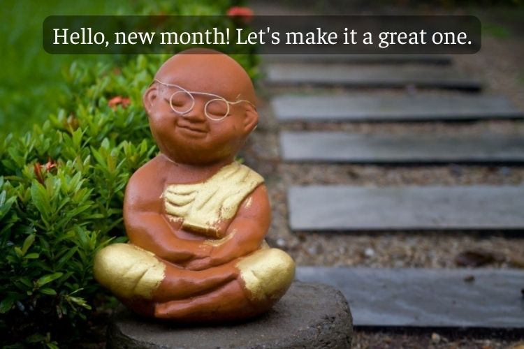 nhung cau stt mung 1 tieng anh hay