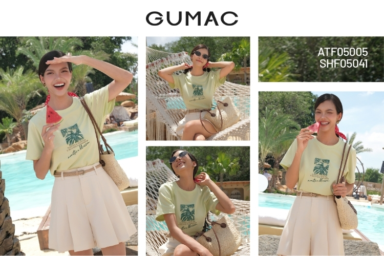 outfit mua he nang dong summer runway