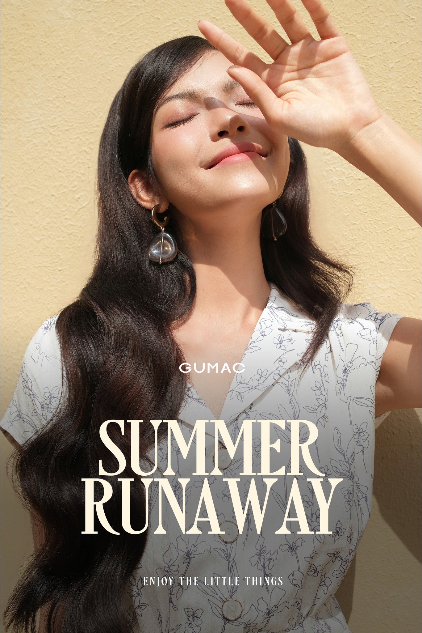 phoi do mua he chuan gu cung gumac