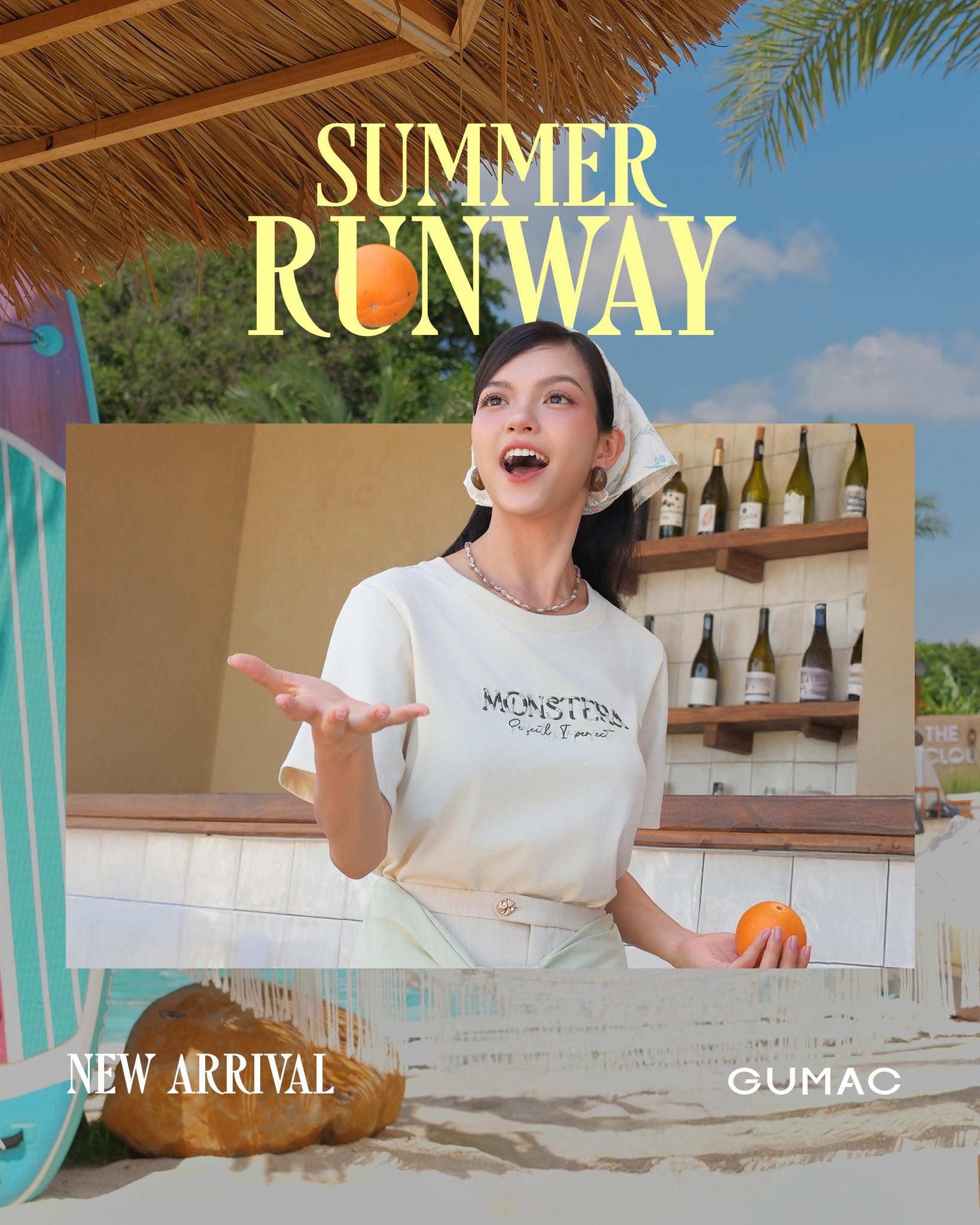 bst thoi trang mua he summer runway