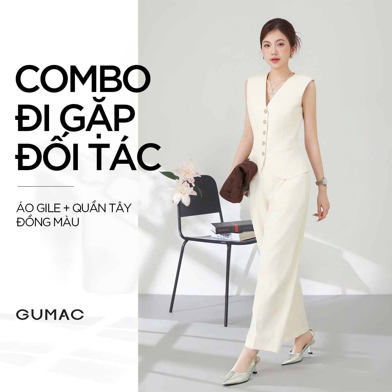 quan tay mac di gap doi tac