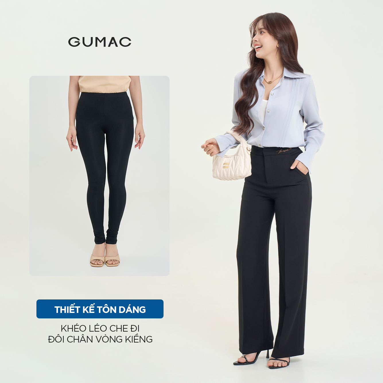quan tay gumac dien la khoai