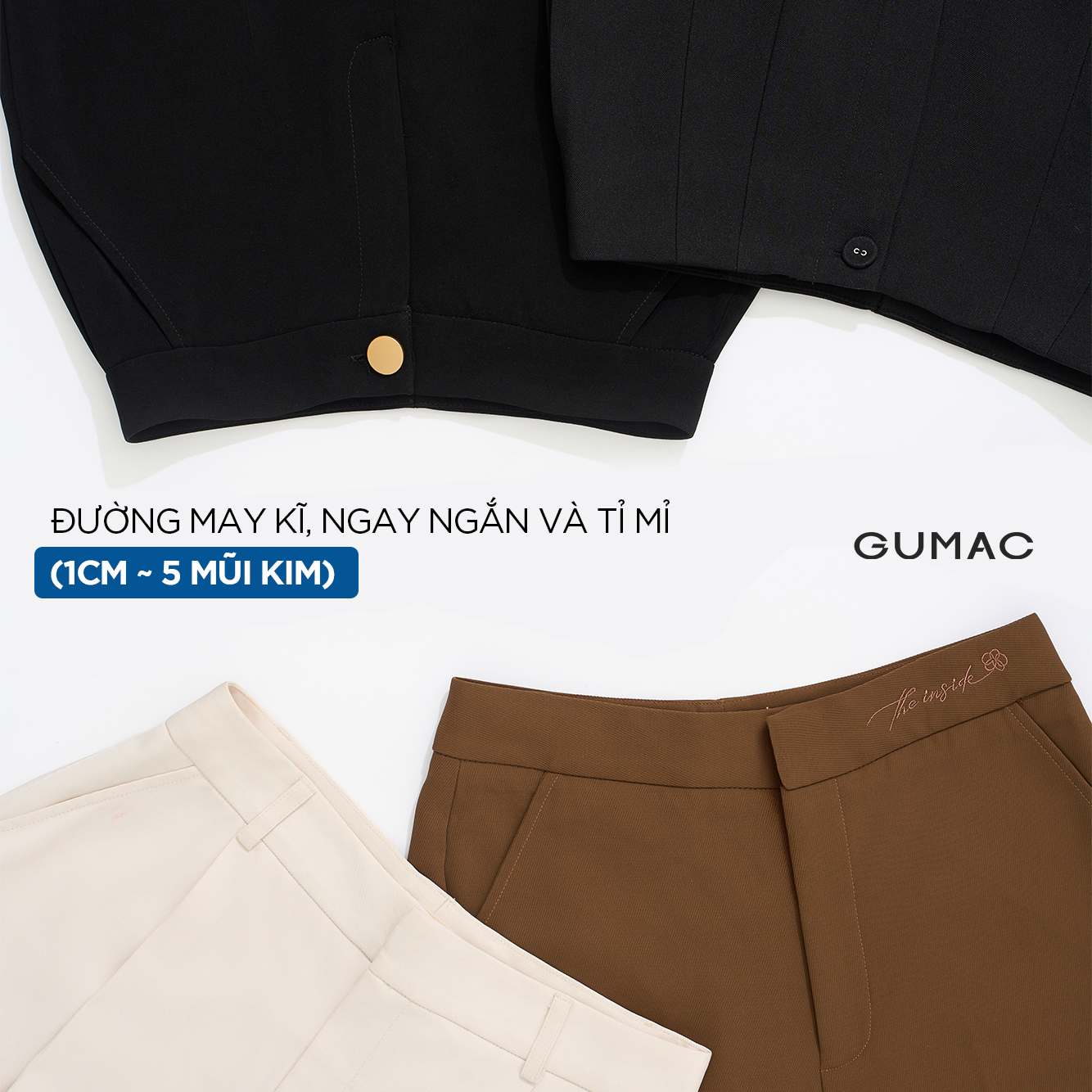 quan tay cao cap