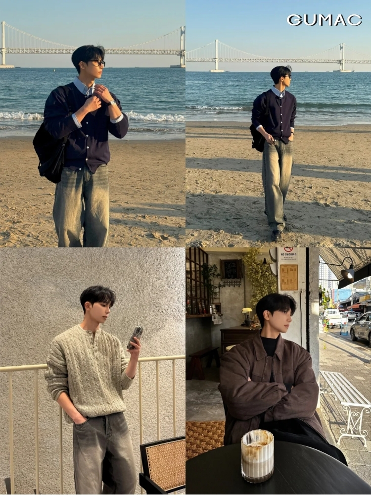 cach tao dang chup anh cho nam thu hut