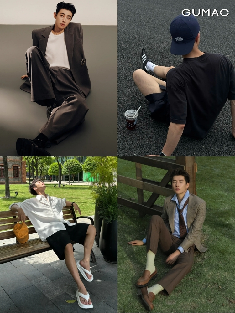 cach tao dang chup anh nam ngoi