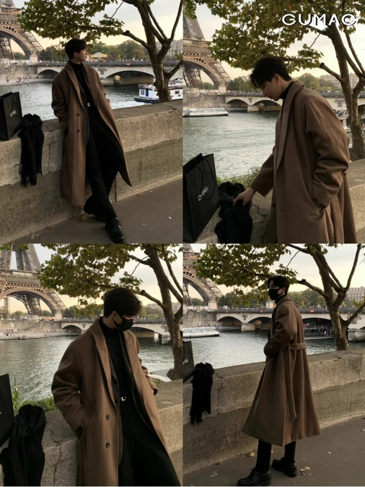 cach tao dang chup hinh nam