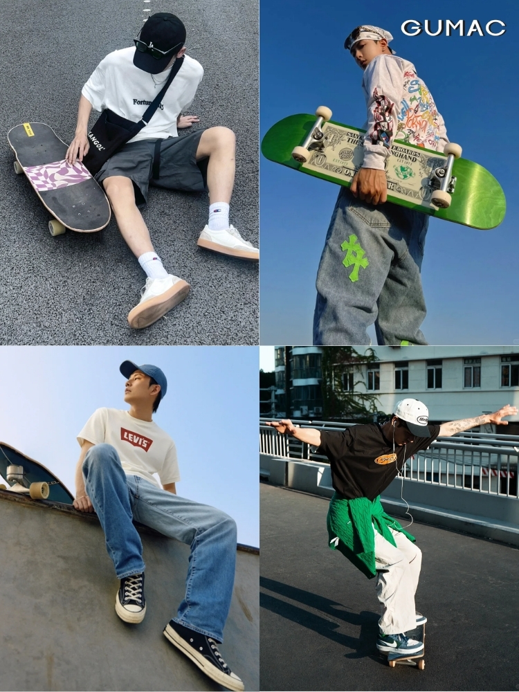 chup anh voi van truot nam