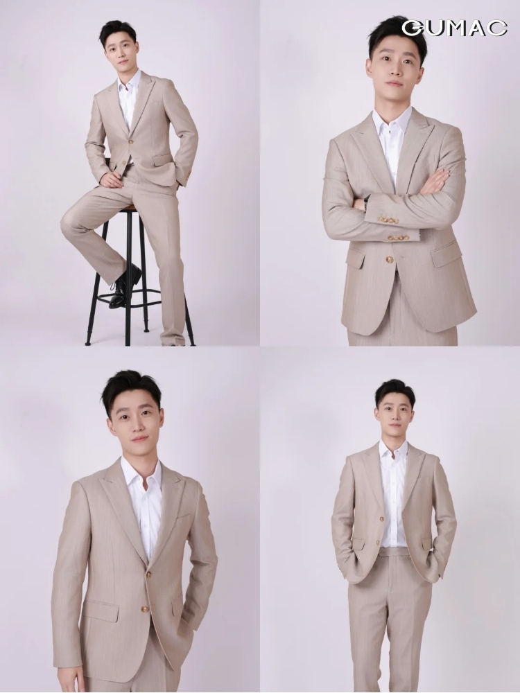 pose dang chup anh nam dep