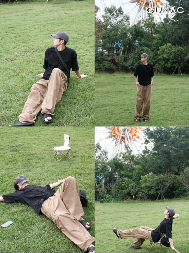 tao dang chup anh nam ngoai troi