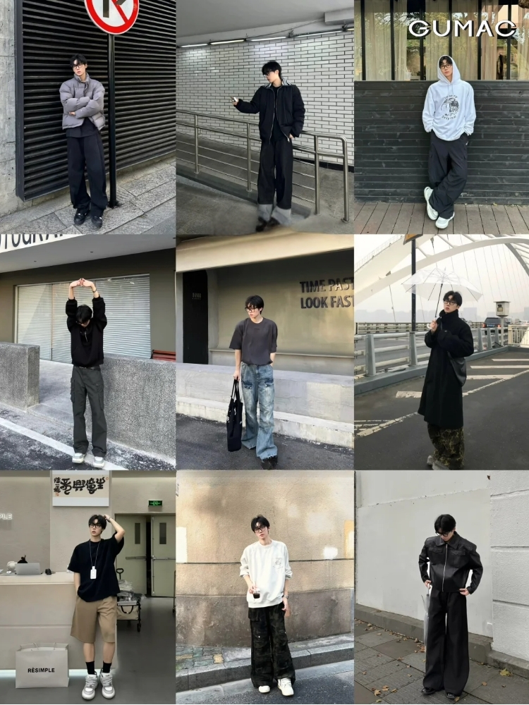 tao dang chup anh ngau nam