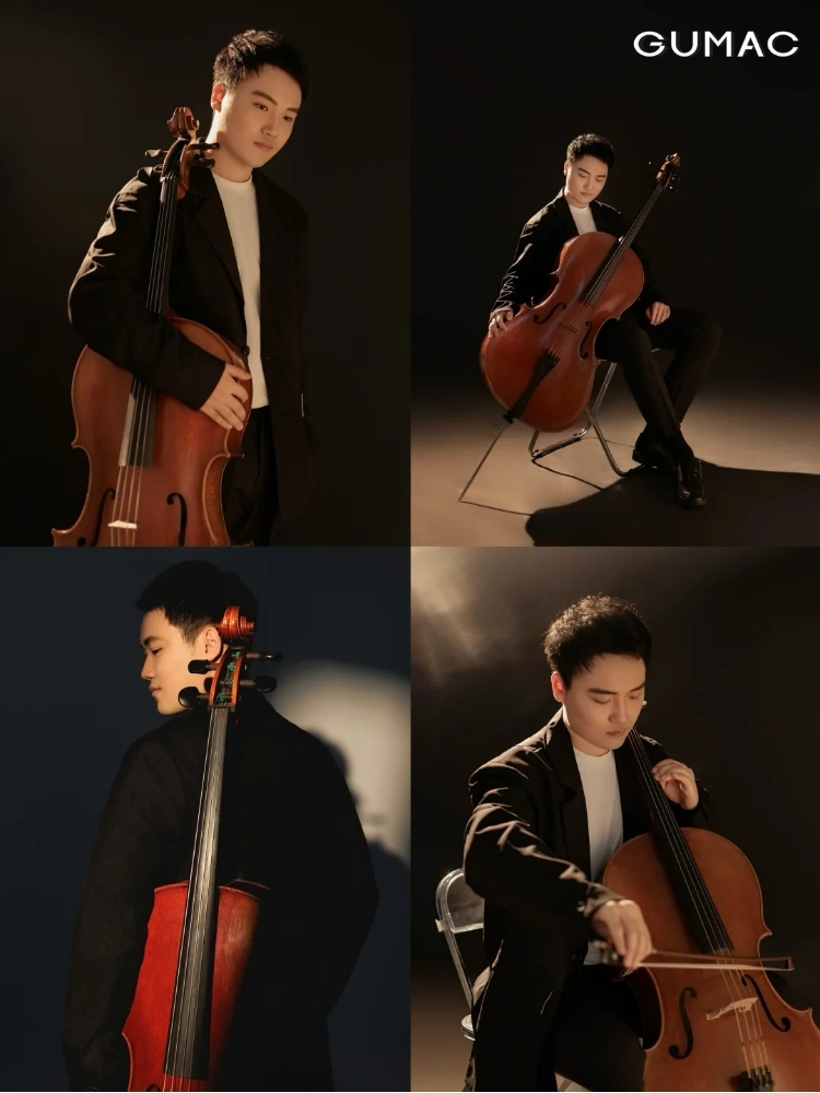 tao dang nam chup anh chu de am nhac