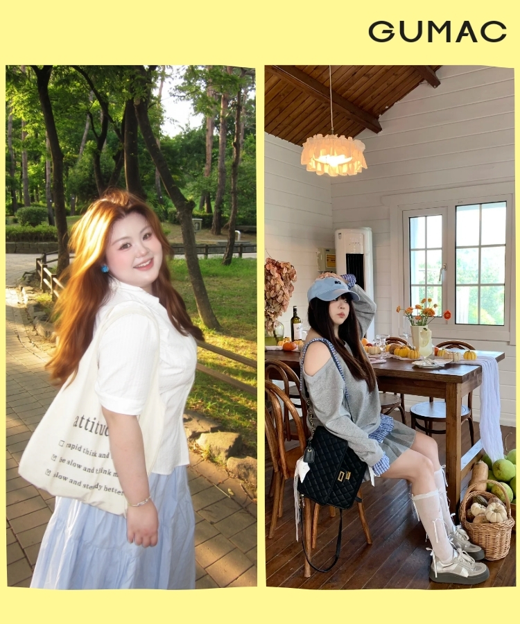 cach phoi do di bien cho nu beo xinh xan