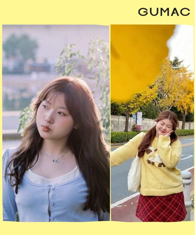 nghieng dau tu nhien tao dang cho nguoi beo