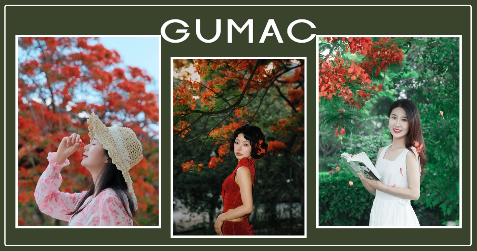 cac phong cach tao dang chup anh cung hoa phuong