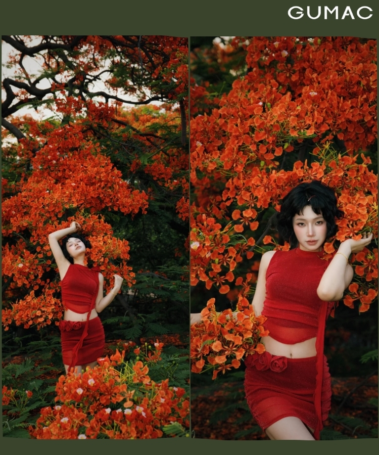 pose dang sexy duoi tan phuong