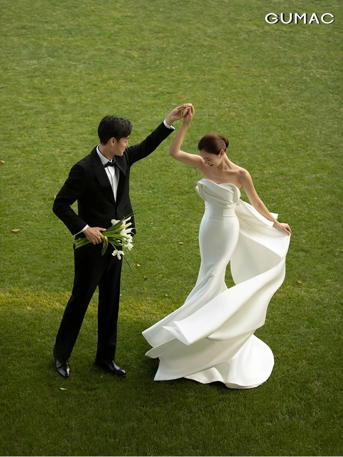 bi quyet tao dang chup anh cuoi dep