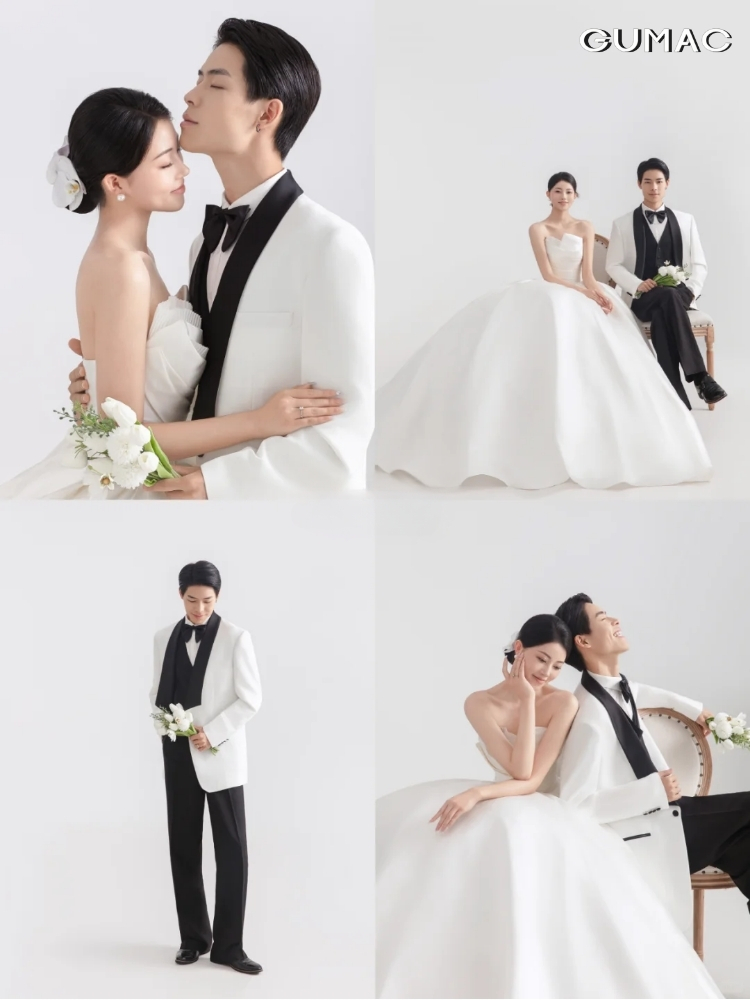 cac dang chup anh cuoi dep