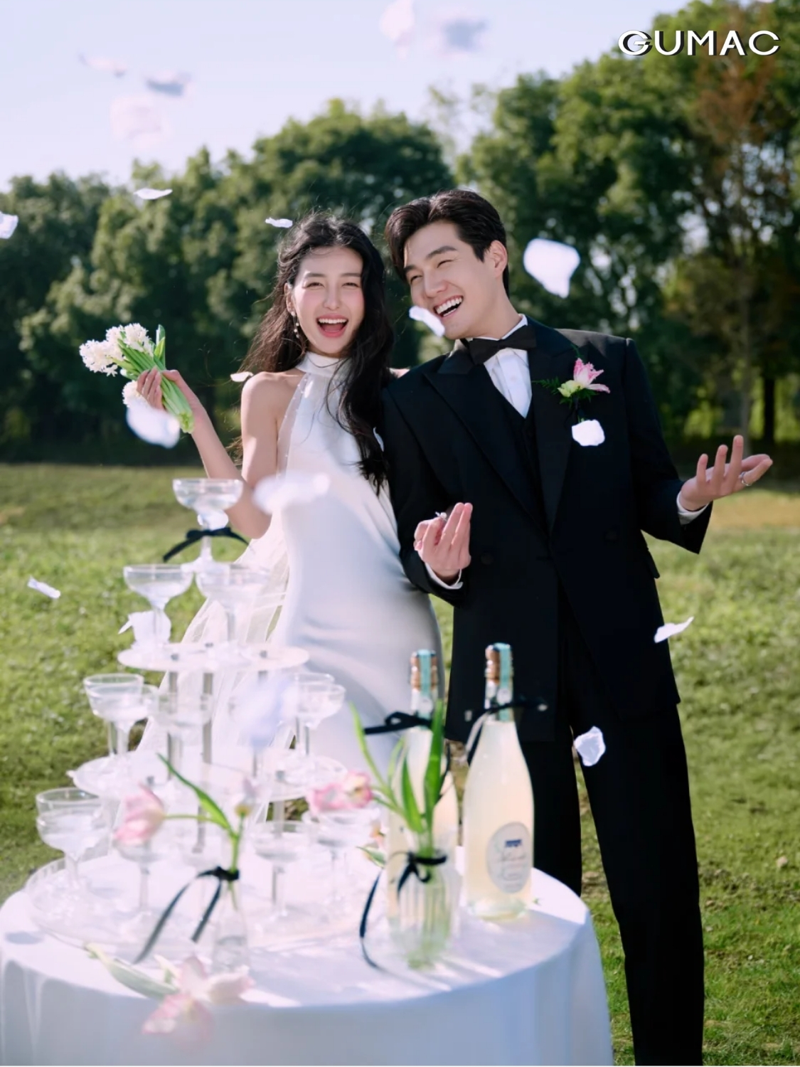 cach tao dang chup anh co dau don gian cung chu re