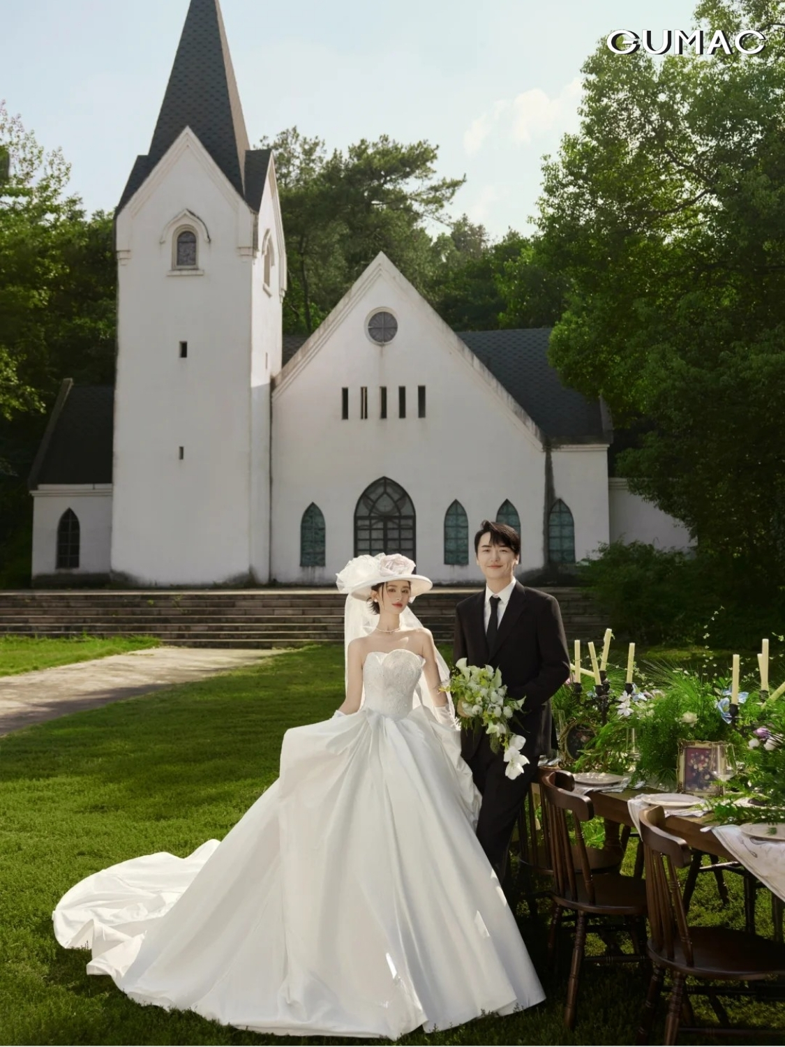 cach tao dang chup anh cuoi cho co dau chu re