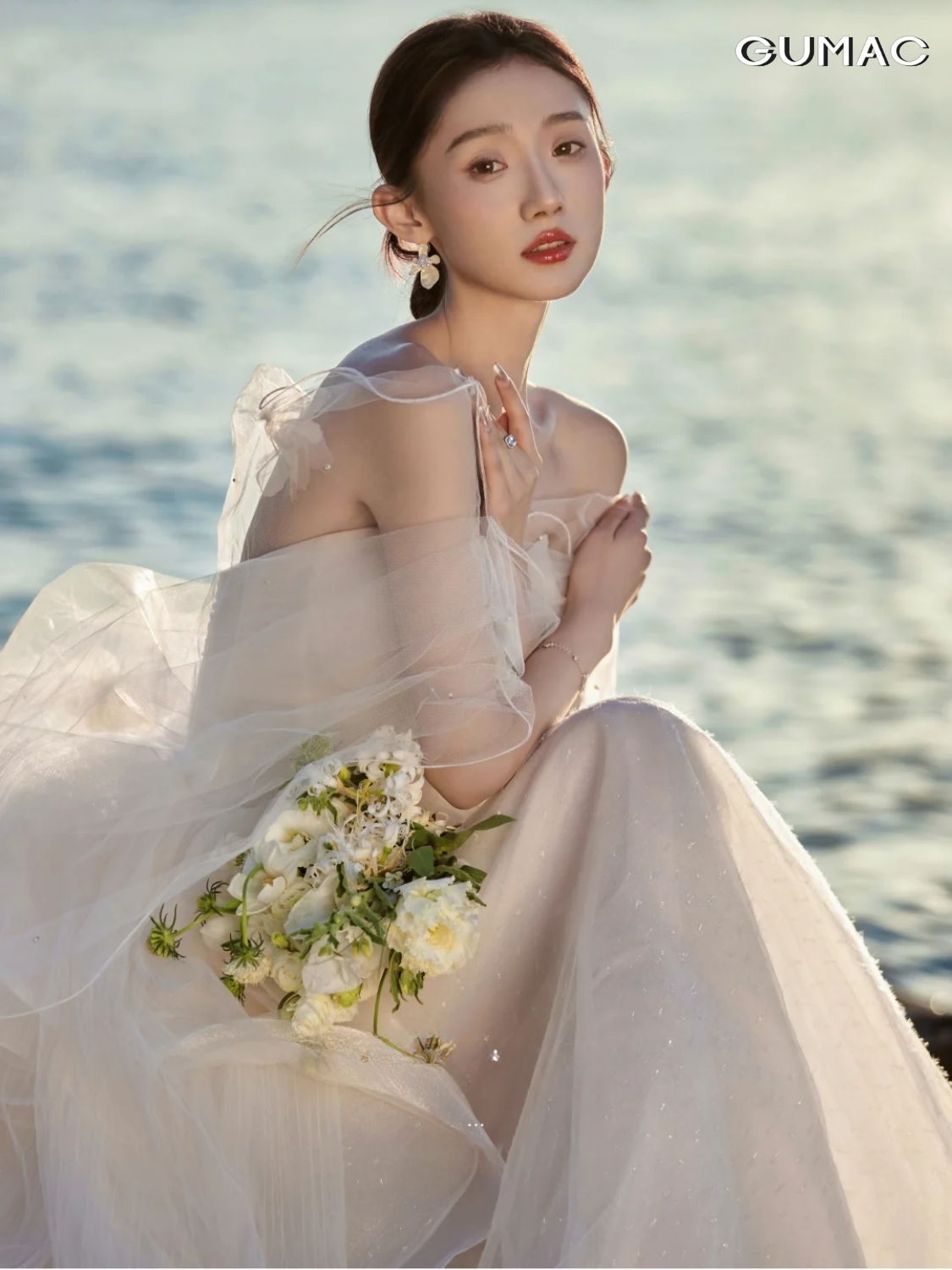 cach tao dang chup anh cuoi cho co dau