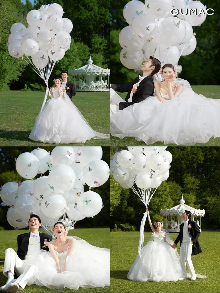 cach tao dang chup anh cuoi ngoai canh