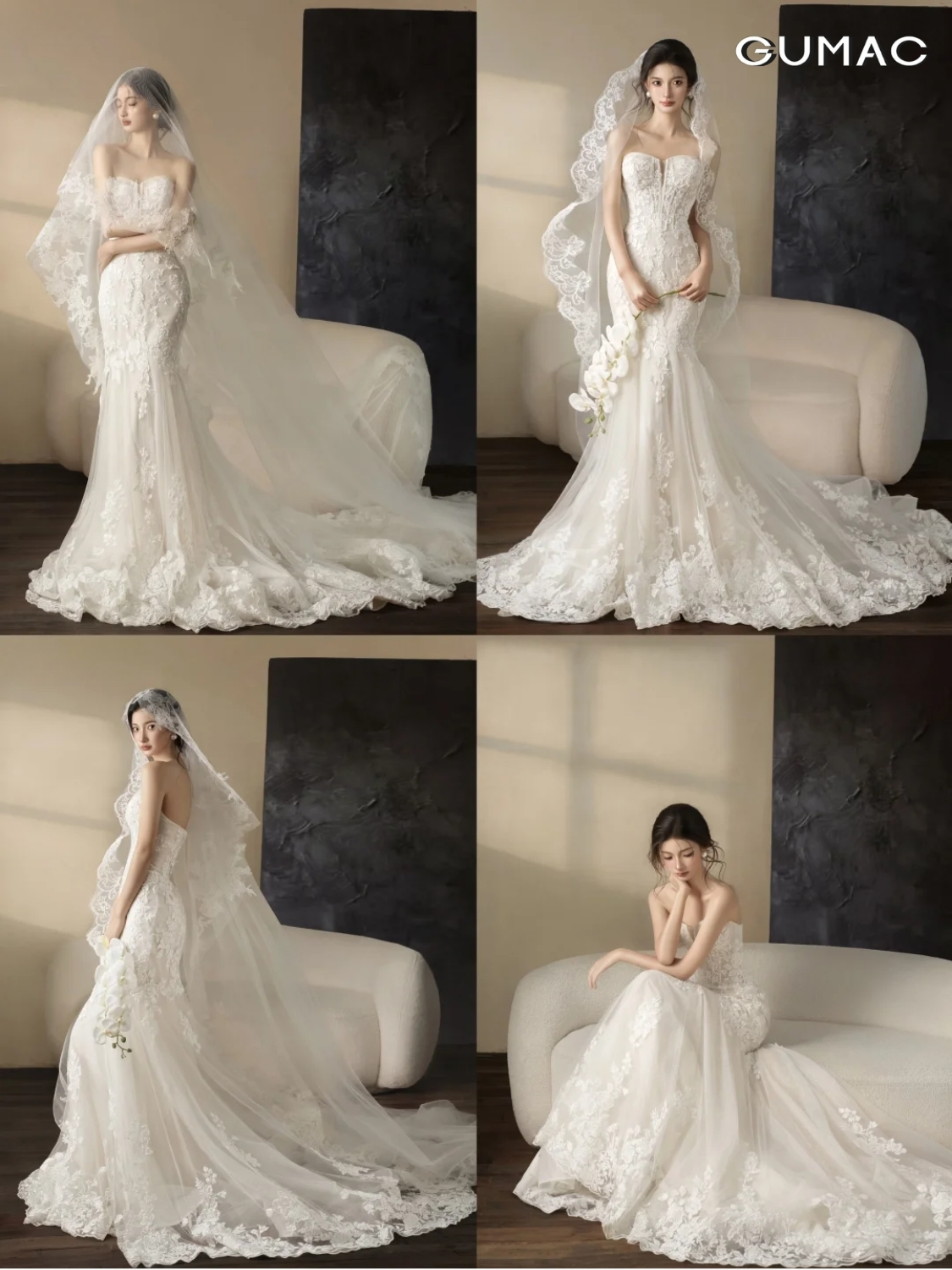 cach tao dang chup anh cuoi trong phong