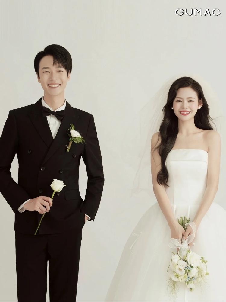 cach tao dang chup hinh cuoi