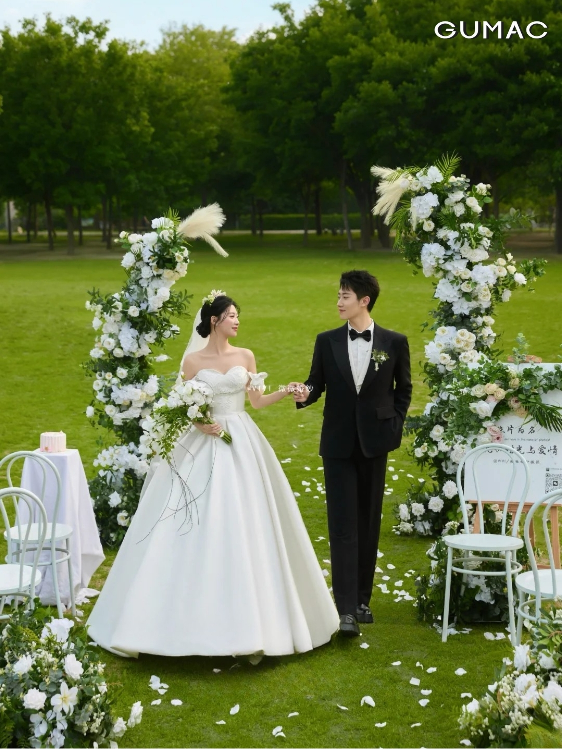 tao dang chup anh cuoi ngoai canh