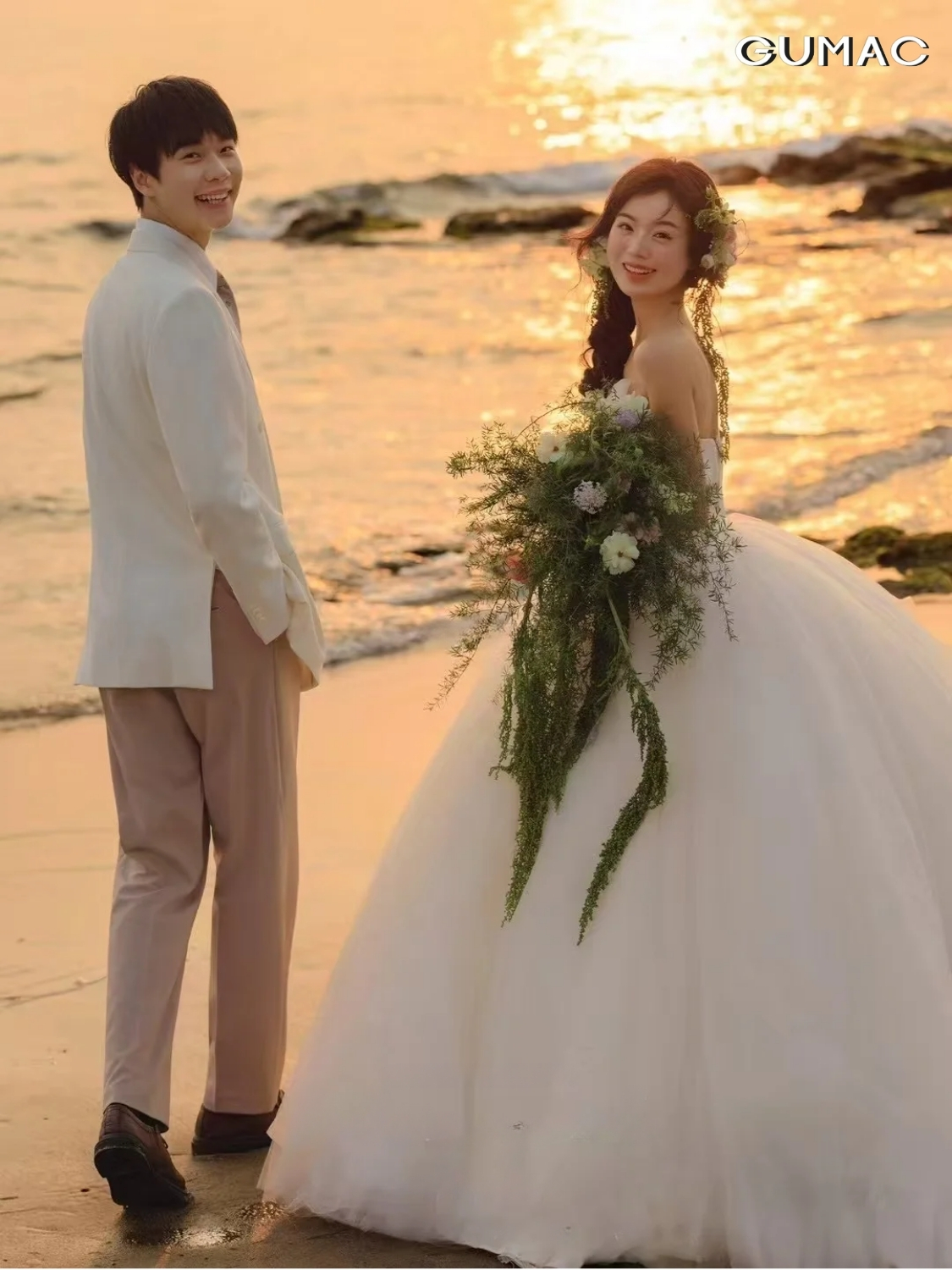 tao dang chup anh cuoi ngoai troi