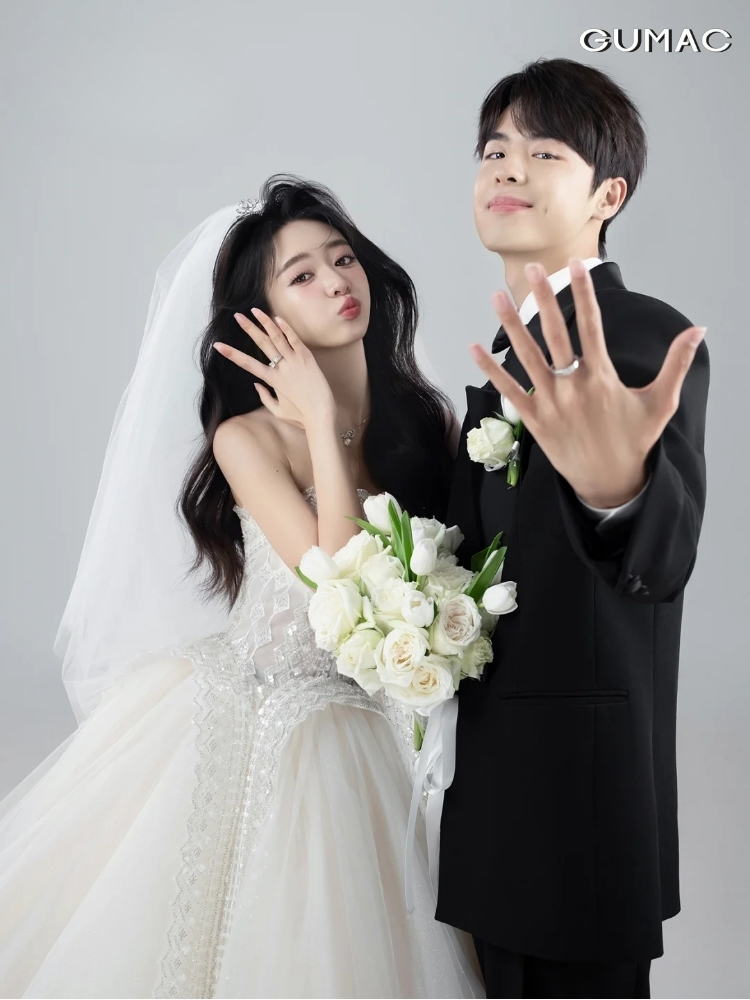 tao dang chup anh cuoi nhi nho