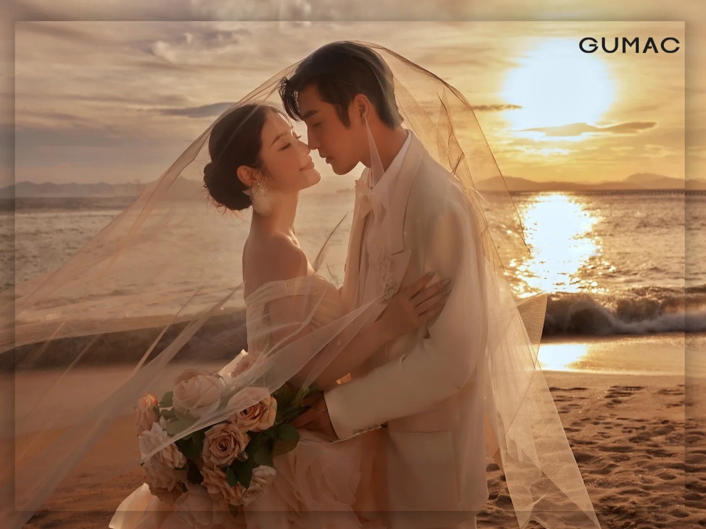 y tuong chup anh cuoi ngoai canh