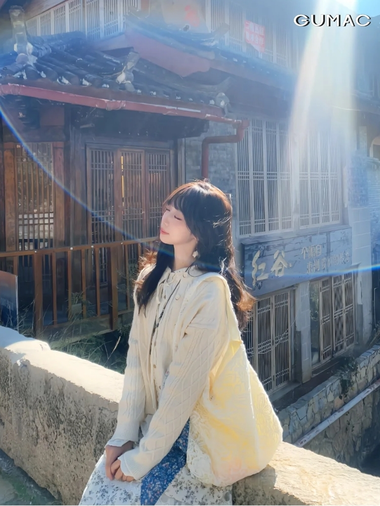 tao dang ngoi tren cau chup anh