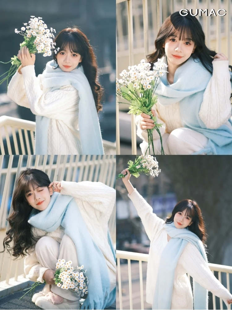 tao dang song ao tren cau cung bo hoa