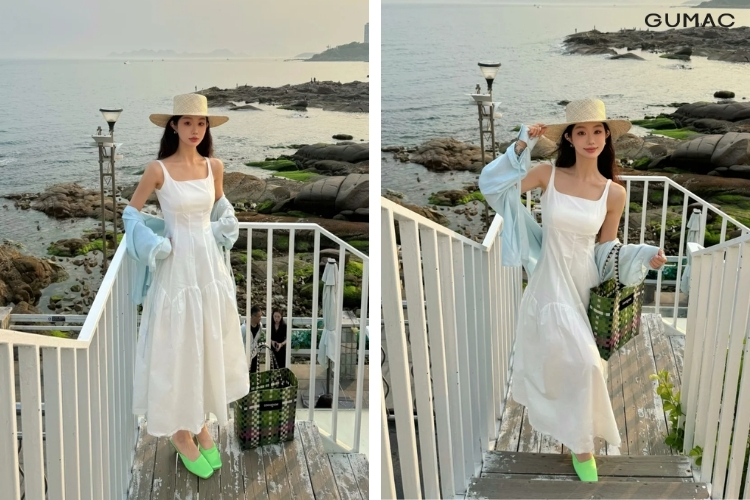 tao dang chup anh maxi bay bong