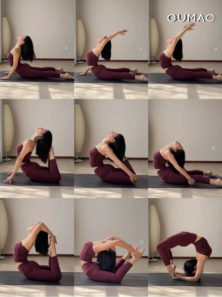 dang yoga cho nguoi moi bat dau