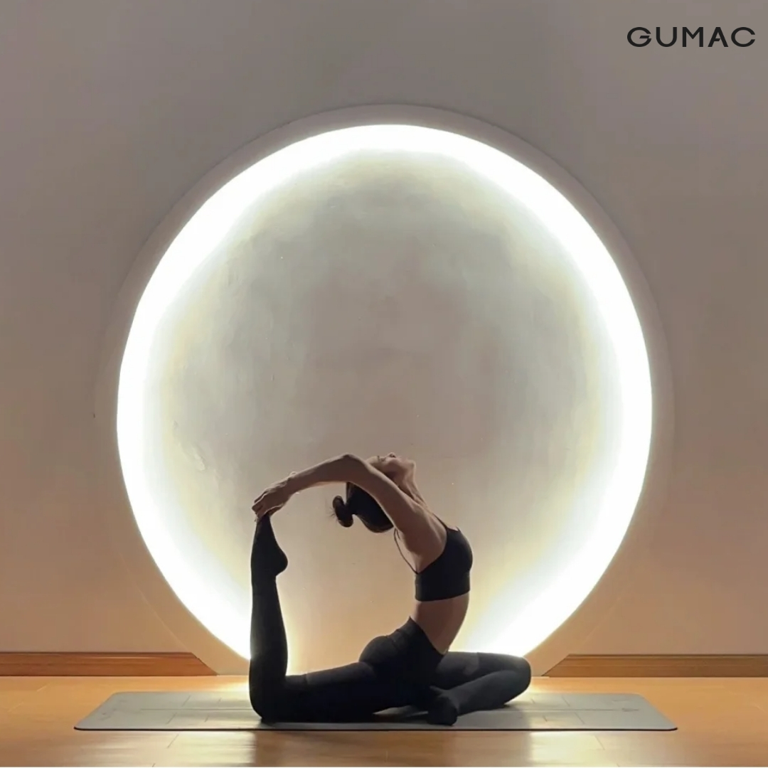 tao dang chup anh yoga dep tu the bo cau